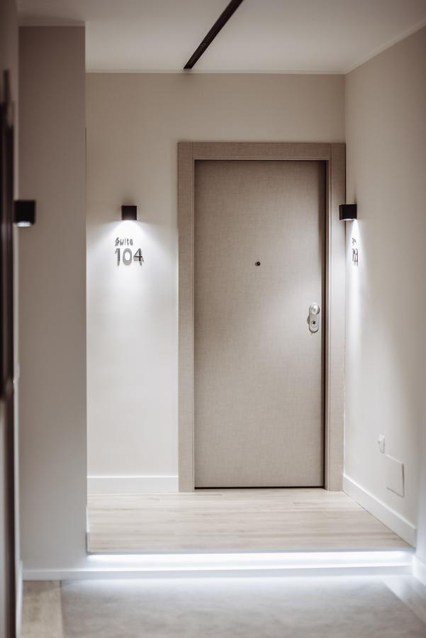Estella Luxury Suites Турин Экстерьер фото