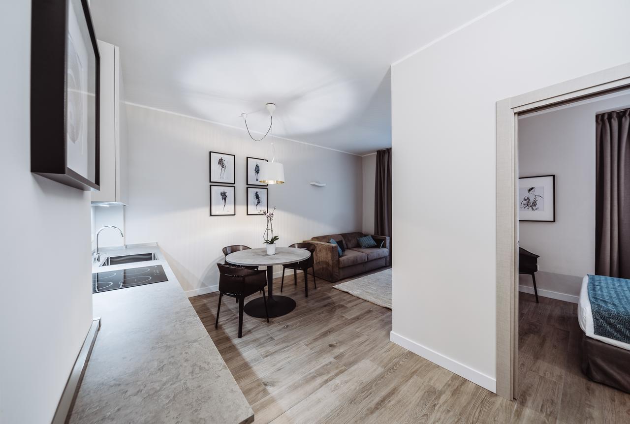 Estella Luxury Suites Турин Экстерьер фото
