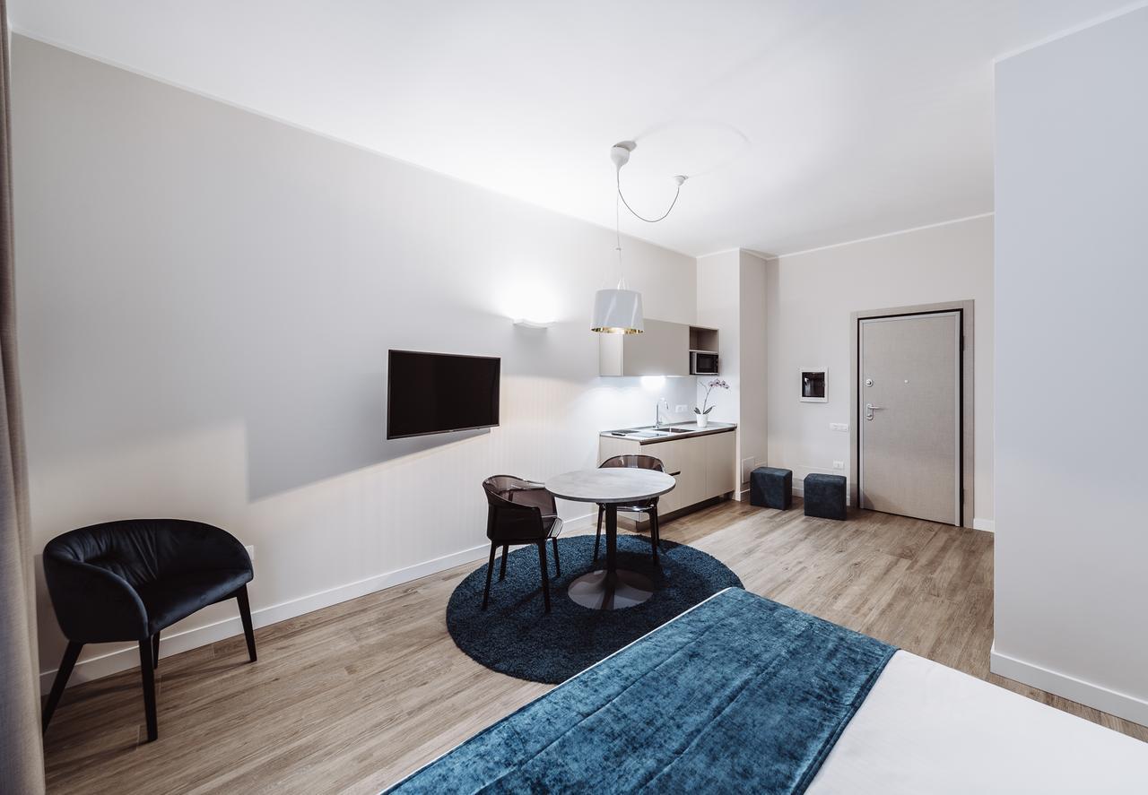 Estella Luxury Suites Турин Экстерьер фото